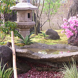 和風庭園