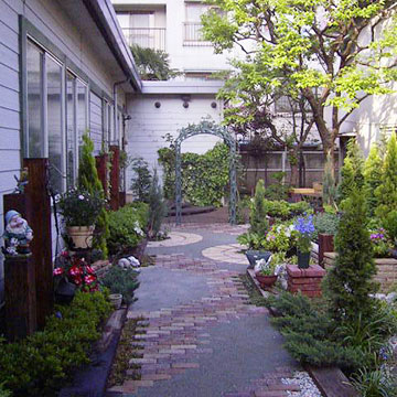 イングリッシュガーデン